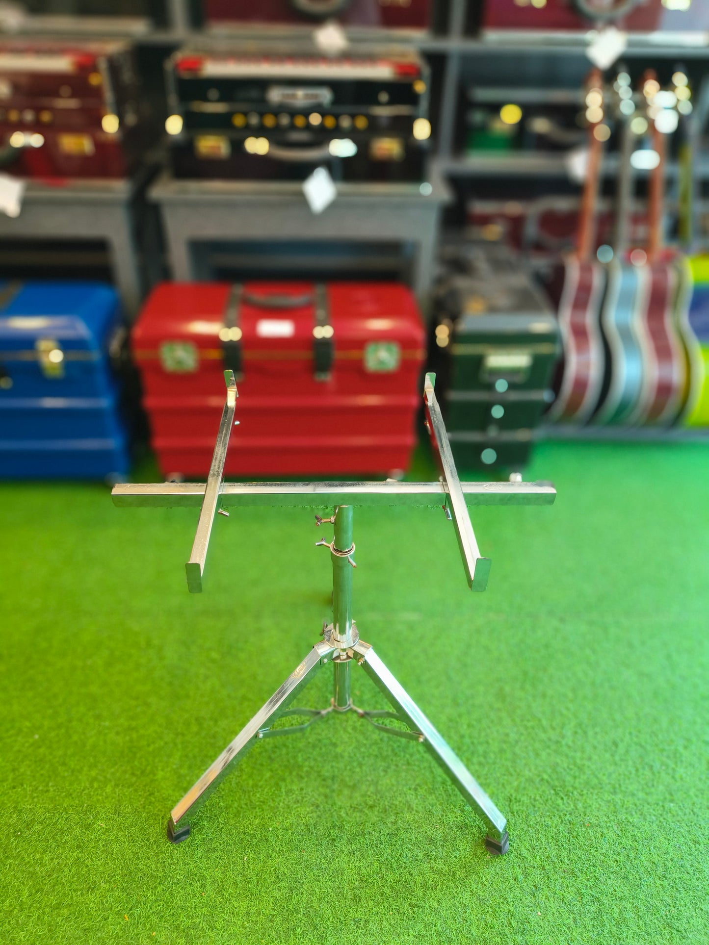 Harmonium Stand (Heavy Duty Premium Quality)