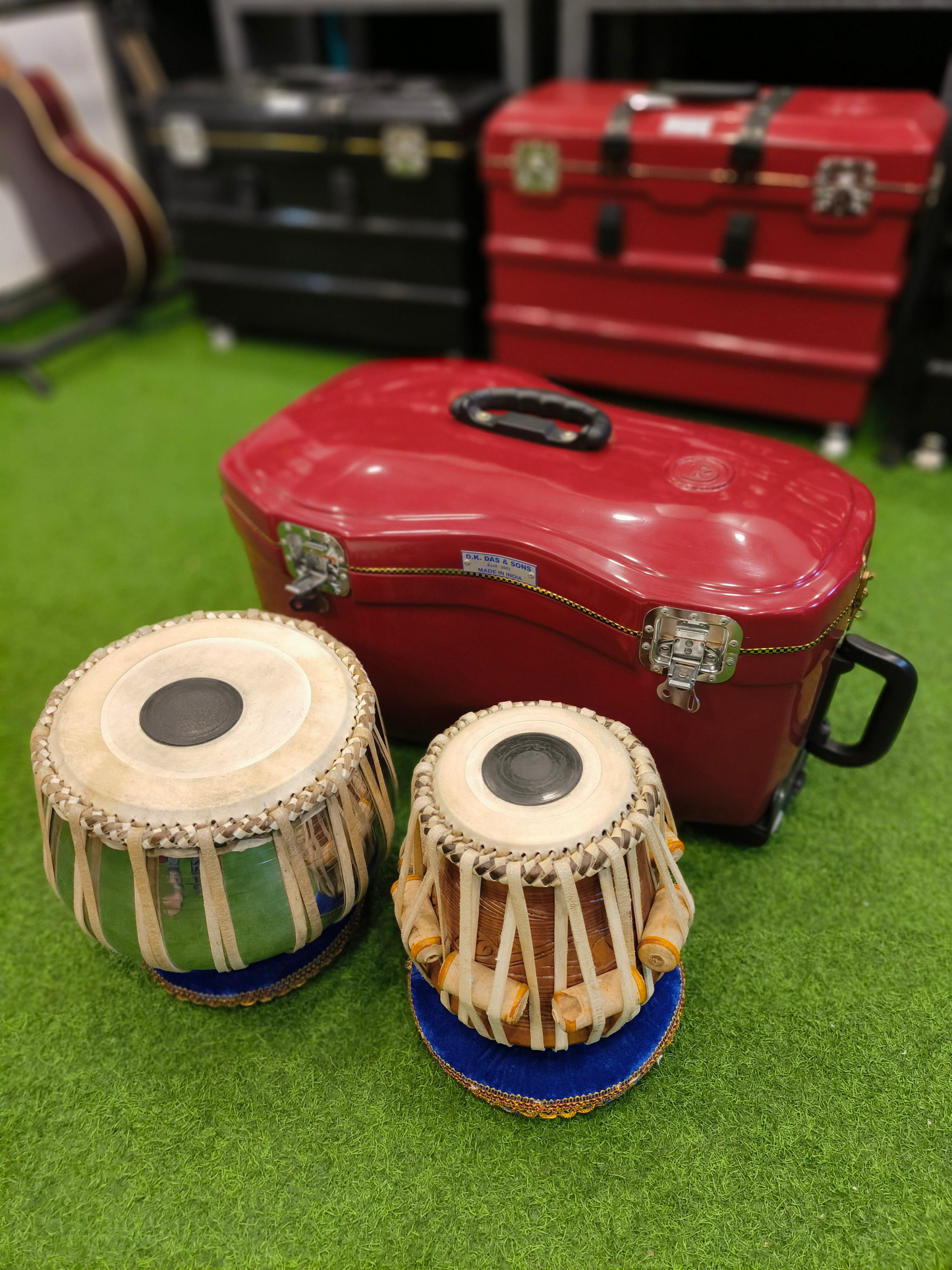 RPGMA PSTB - 1 Tabla & 1 Baya