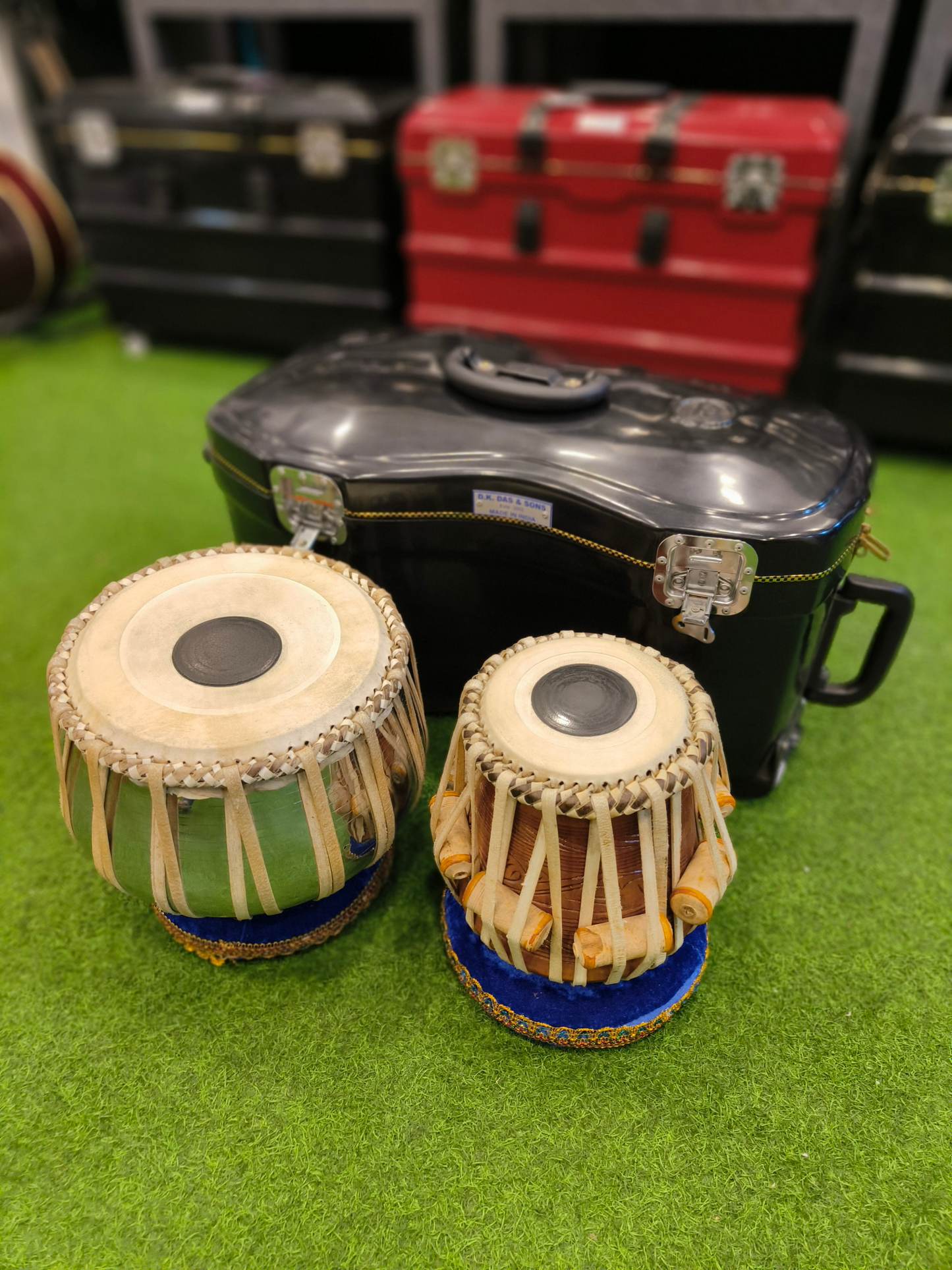 RPGMA PSTB - 1 Tabla & 1 Baya