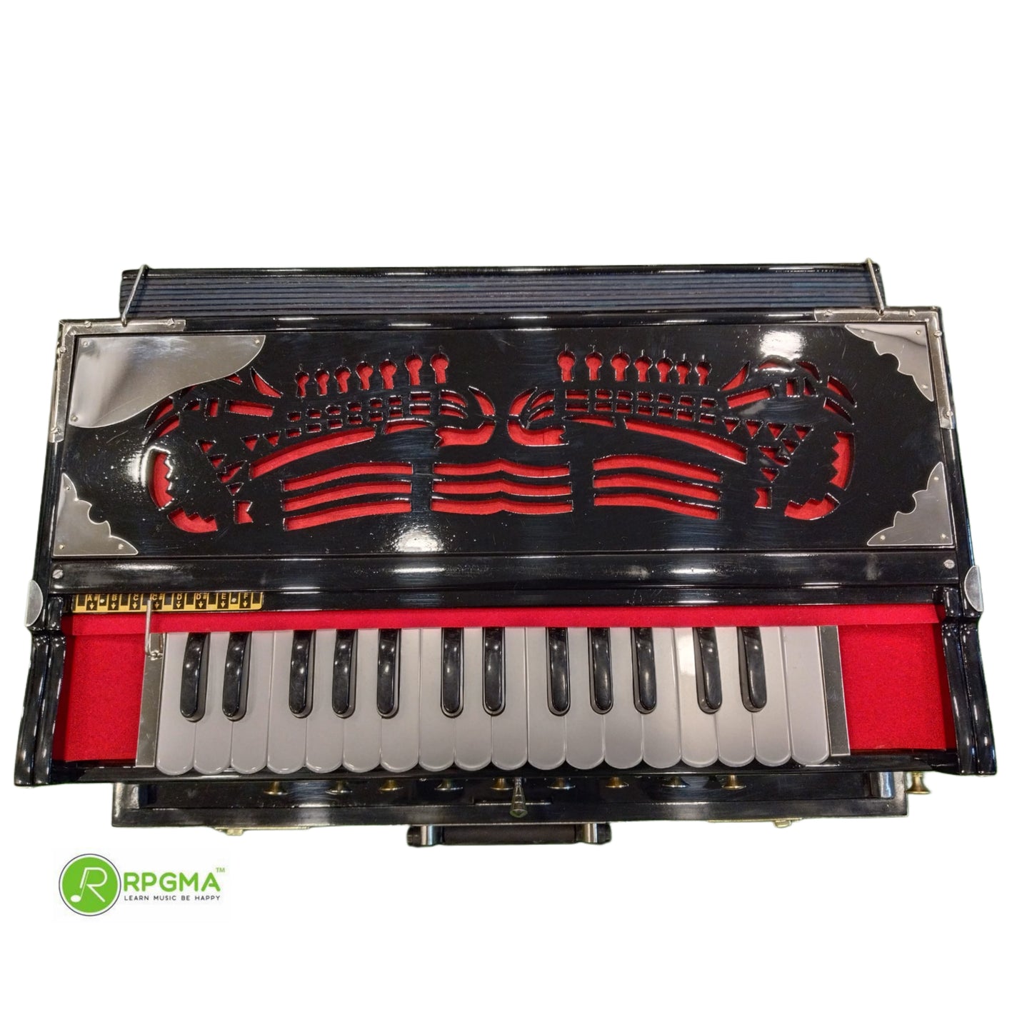 MELODY P (BM/MF) - Mini Scale Changer Harmonium