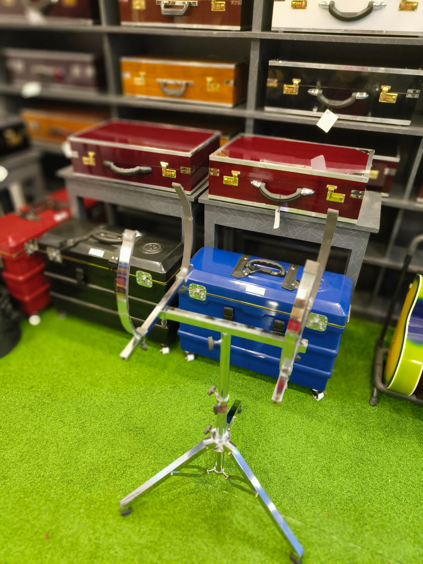Dholak (Heavy Duty Premium Quality)