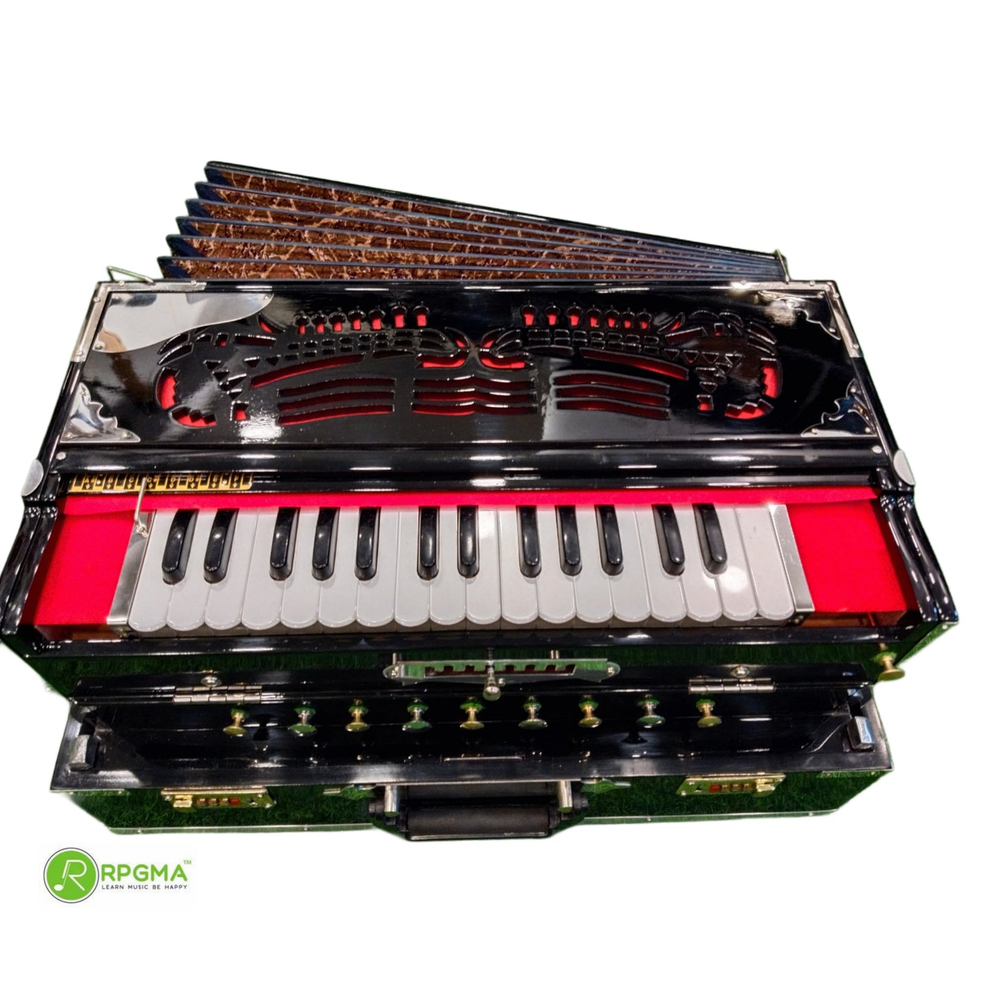 MELODY P (BM/MF) - Mini Scale Changer Harmonium