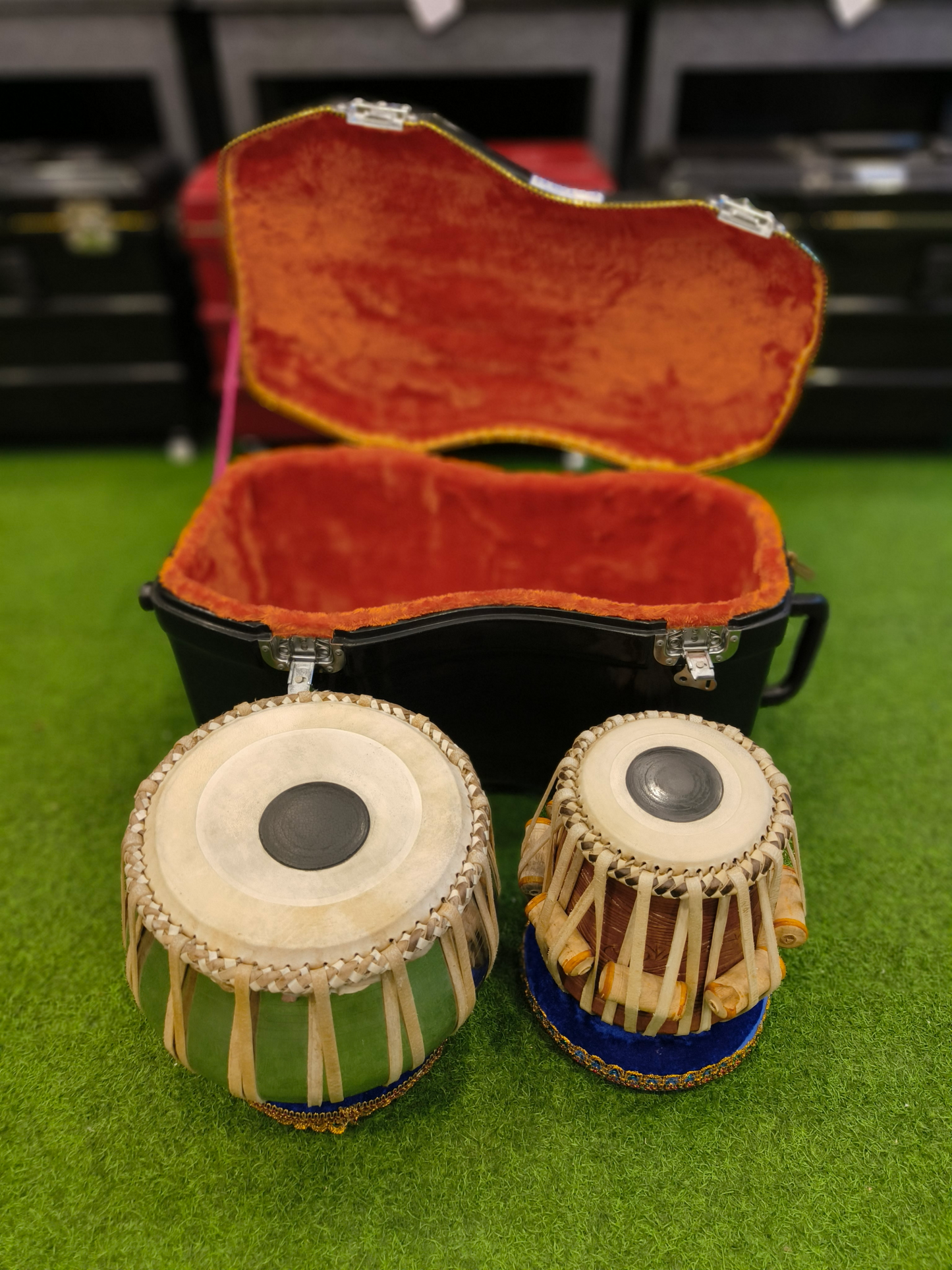 RPGMA PSTB - 1 Tabla & 1 Baya