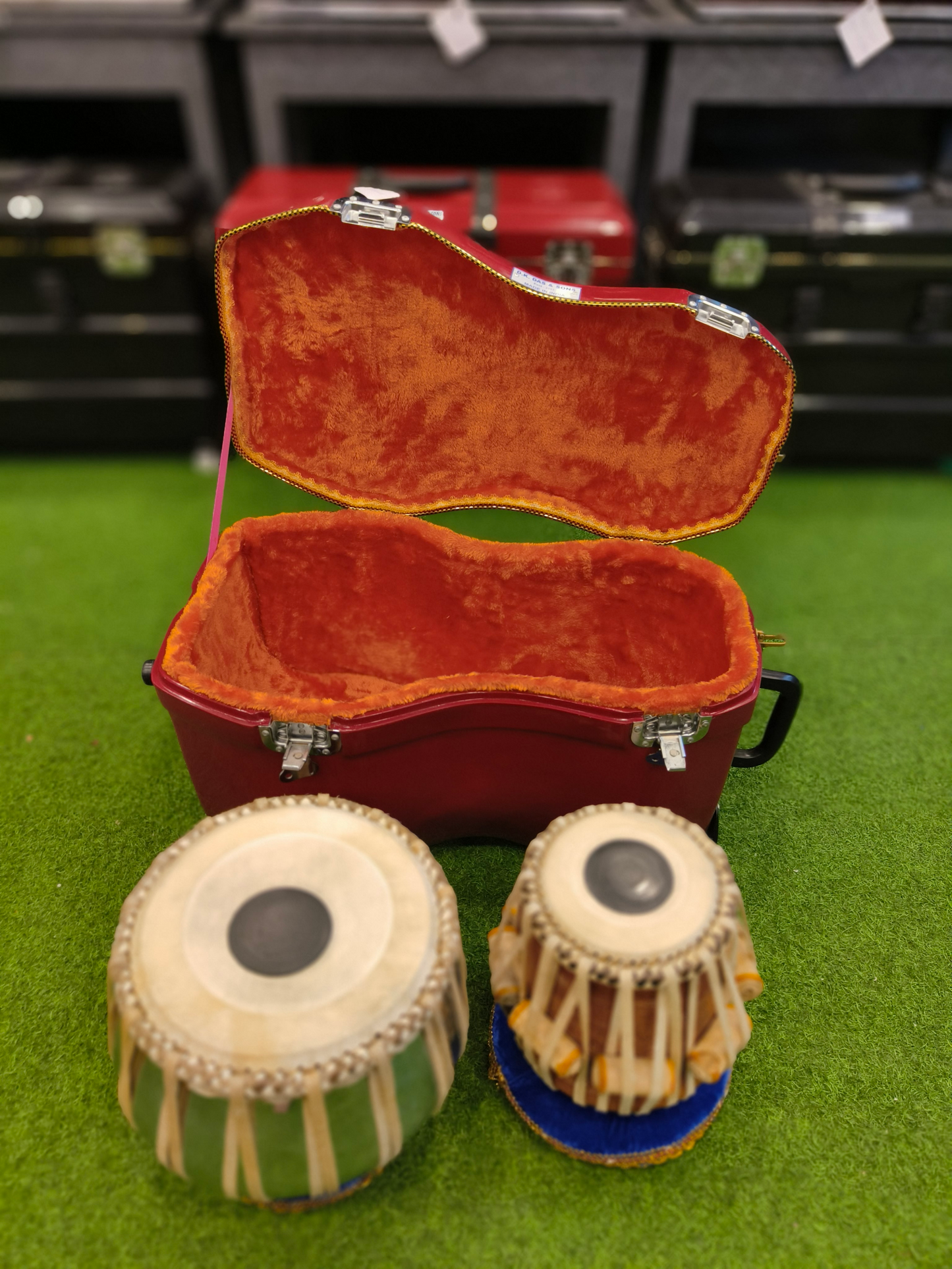 RPGMA PSTB - 1 Tabla & 1 Baya