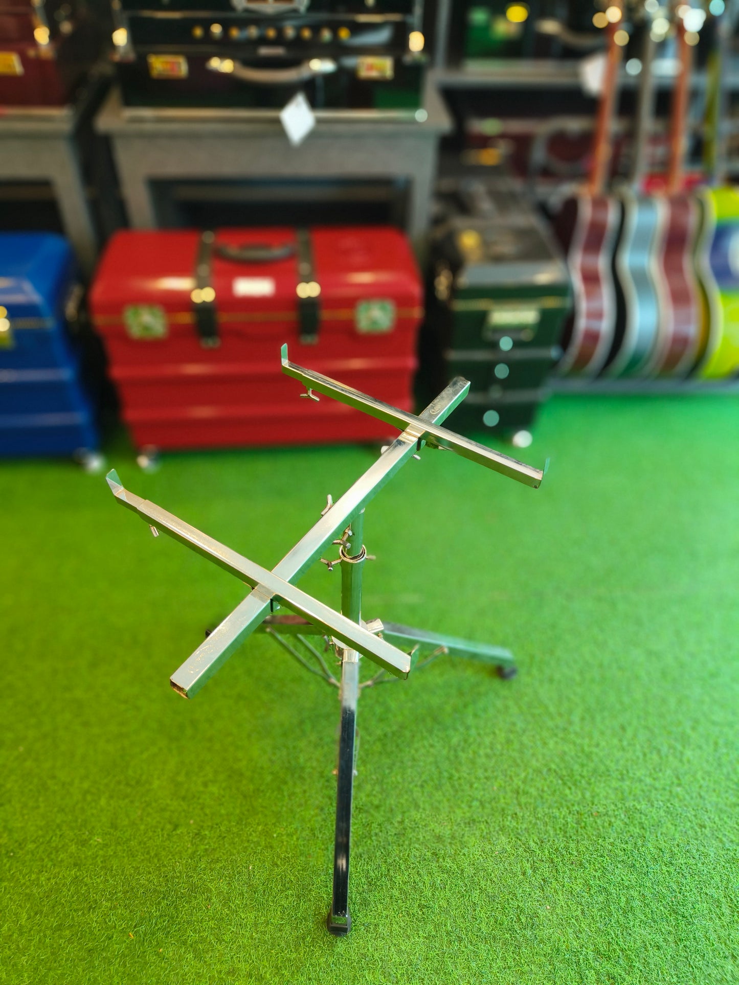 Harmonium Stand (Heavy Duty Premium Quality)
