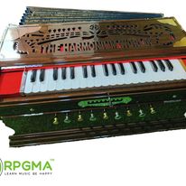 Harmonium-E-Ghazal N - Expertly voiced and precisely tuned specifically for Ghazal performance
