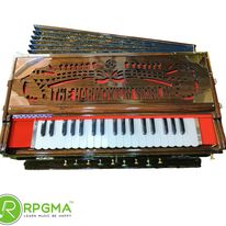 Harmonium-E-Ghazal N - Expertly voiced and precisely tuned specifically for Ghazal performance