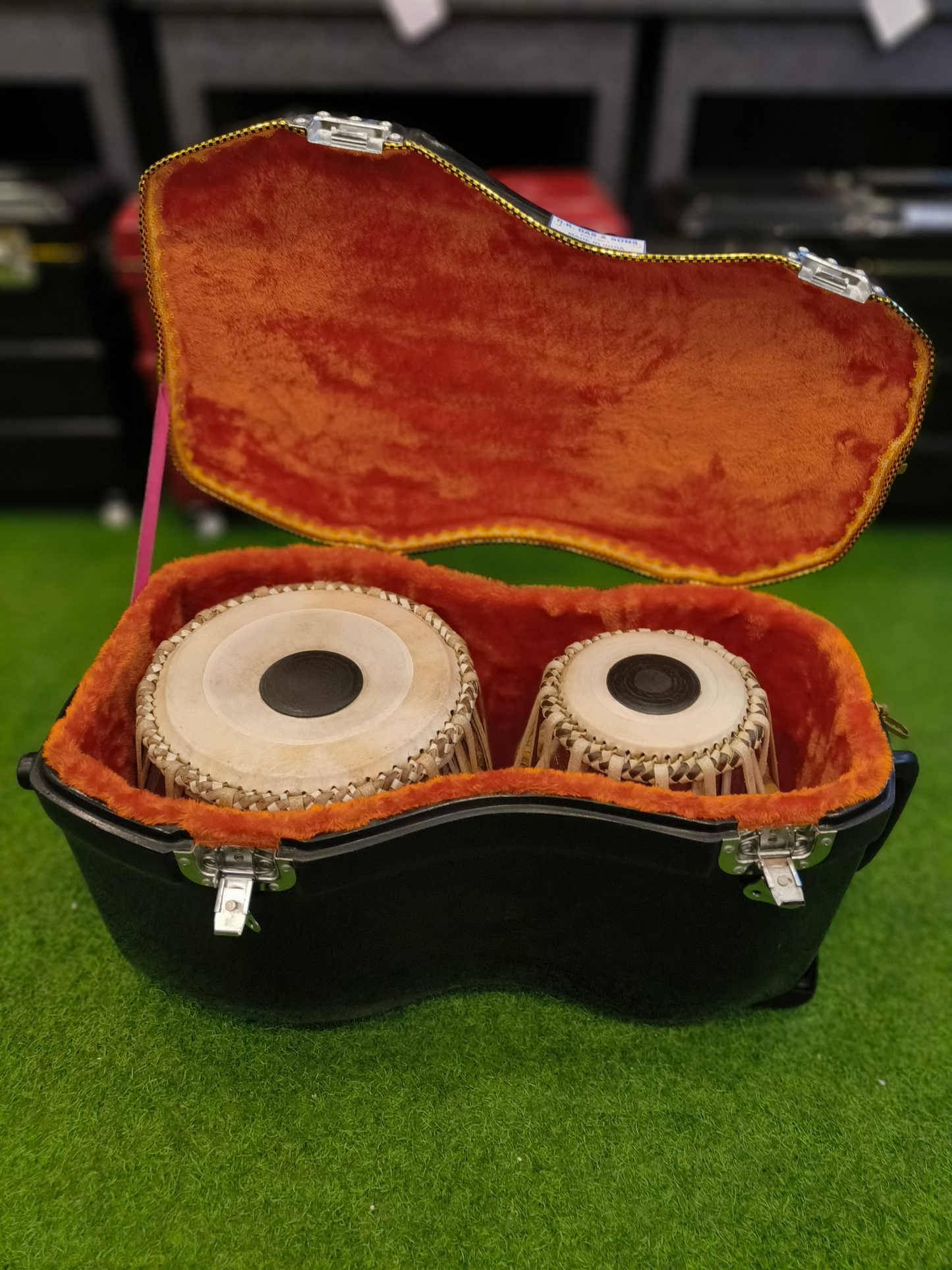 RPGMA PSTB - 1 Tabla & 1 Baya