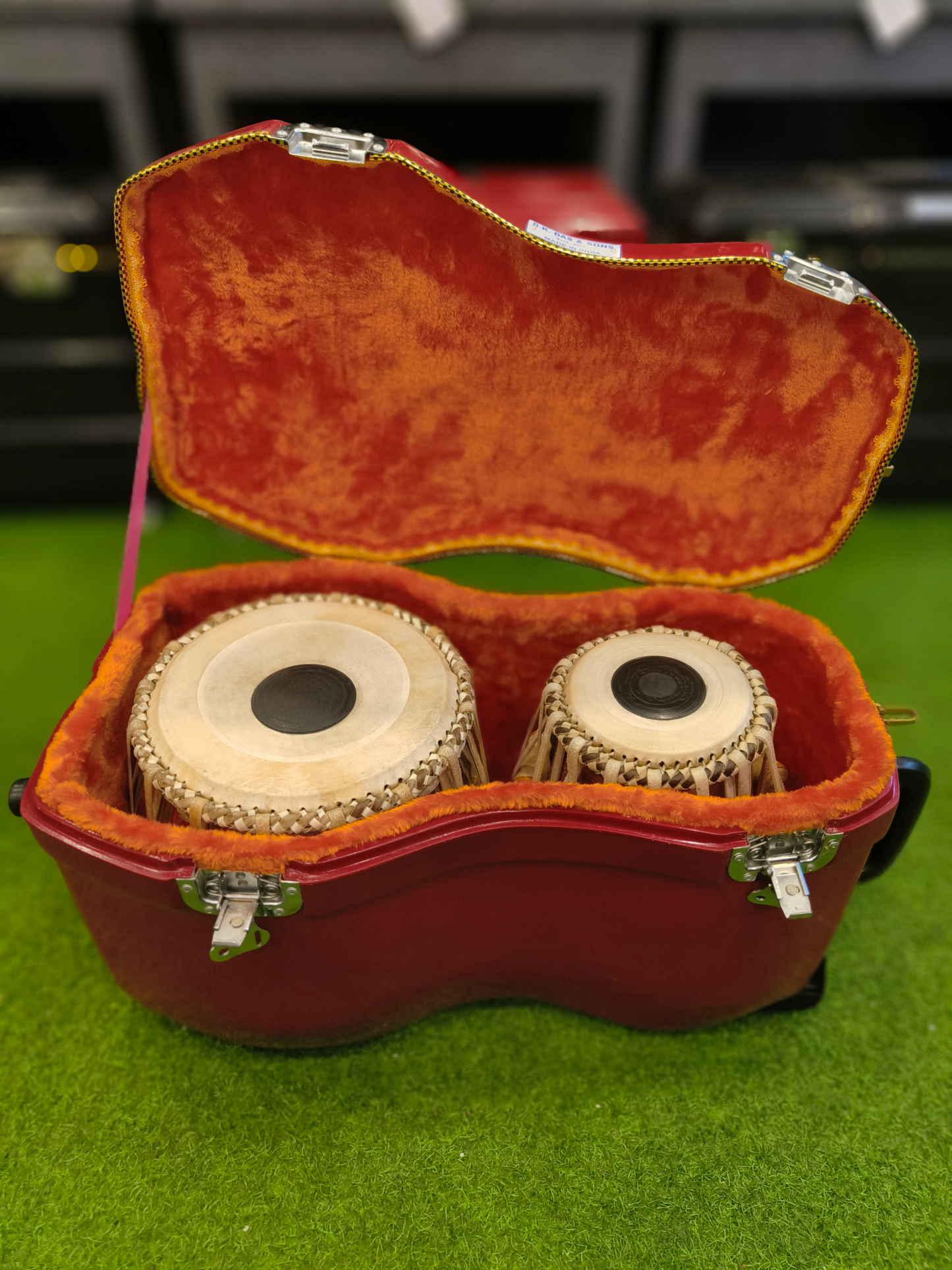 RPGMA PSTB - 1 Tabla & 1 Baya
