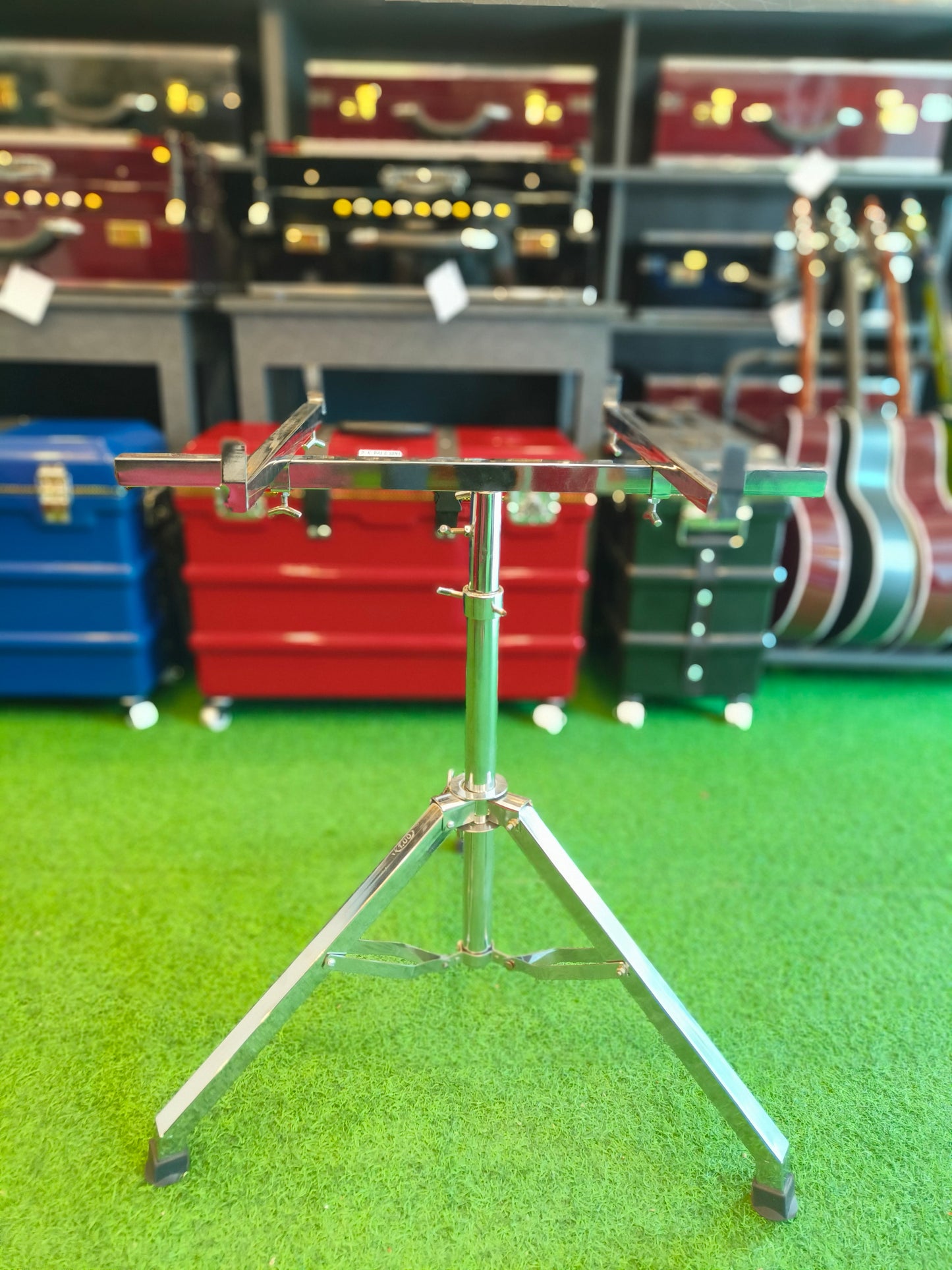 Harmonium Stand (Heavy Duty Premium Quality)