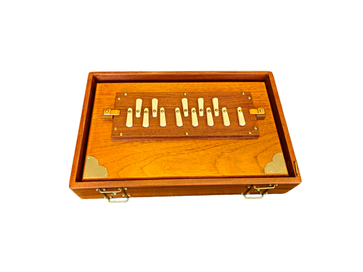 MELODY SB-B1 - 1 Octave Premium Export Quality Shruti Box