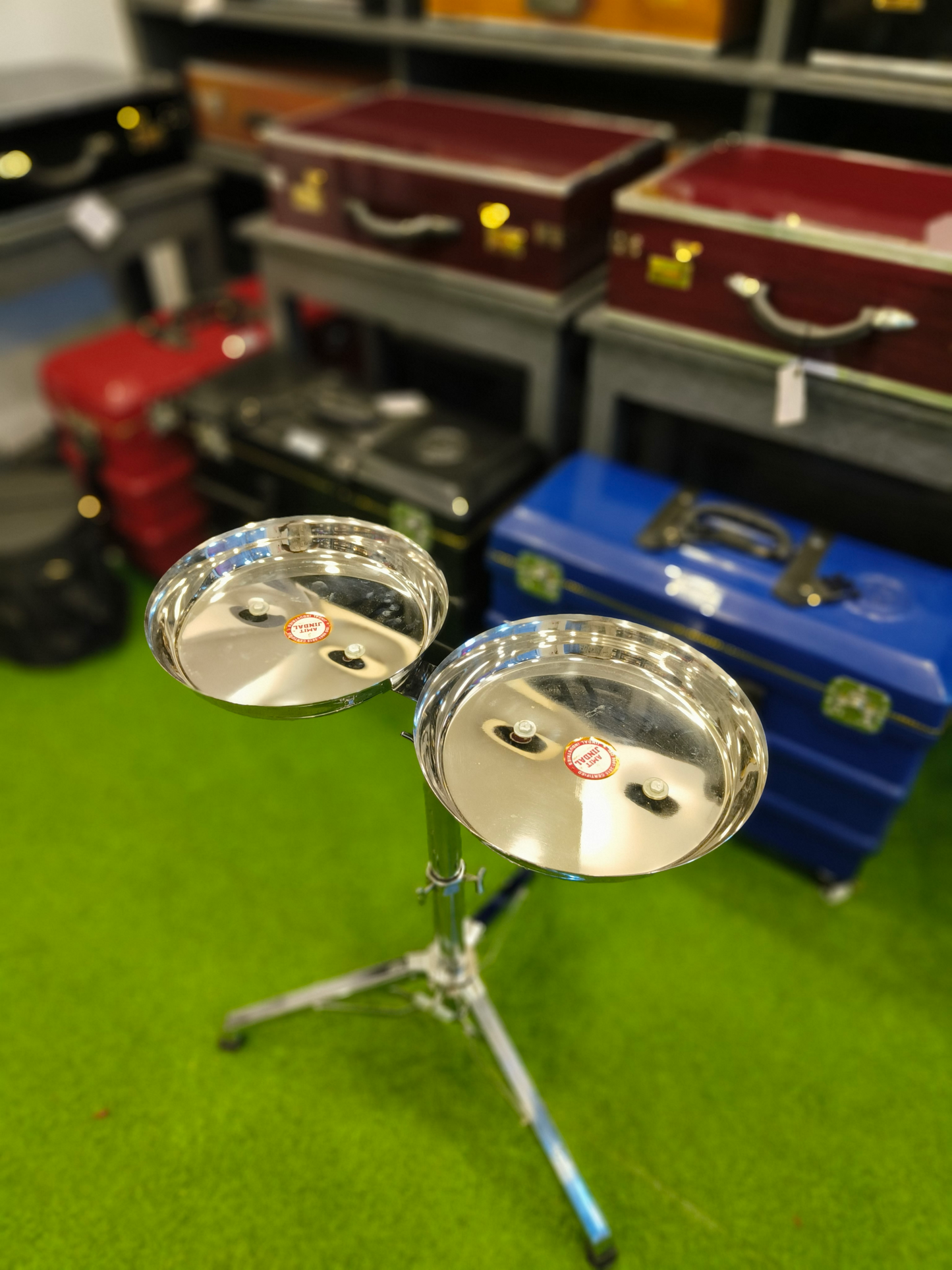 Tabla Stand (Heavy Duty Premium Quality)
