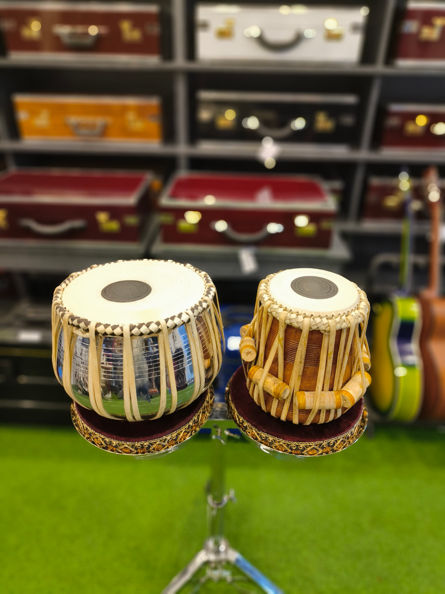 Tabla Stand (Heavy Duty Premium Quality)