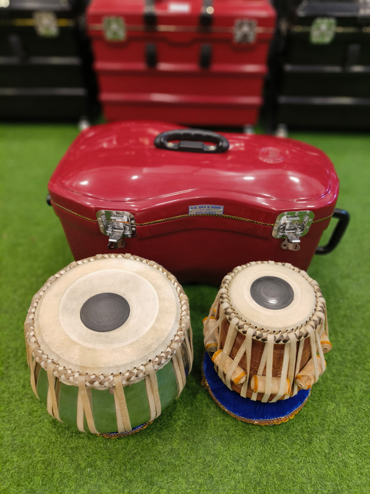 RPGMA PSTB - 1 Tabla & 1 Baya