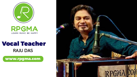 Raju Das – 4 Live Sessions Monthly