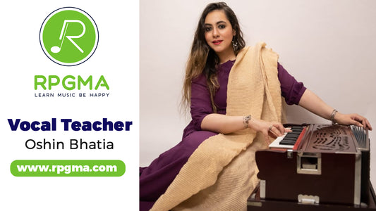 Oshin Bhatia – 4 Live Sessions Monthly